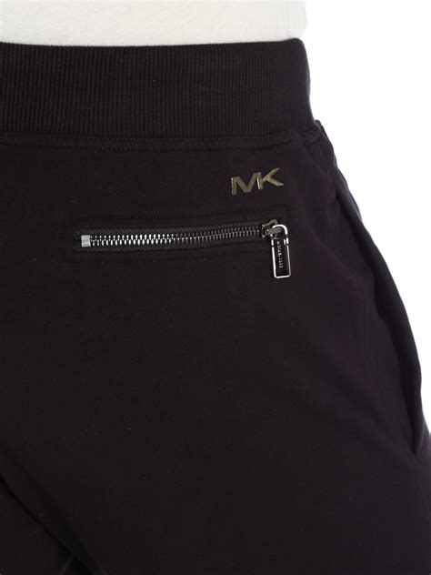 mens michael kors tracksuit|michael kors tracksuit bottoms.